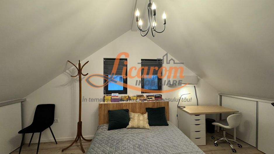 Duplex la cheie P+1+M in Loc.Alexandria,jud Teleorman,pret 190000Euro - Poză 9