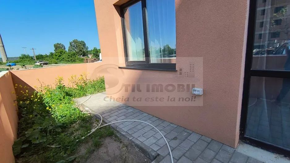 Apartament 2 camere open space –Parter cu grădină- Cartier Visoianu - Poză 7