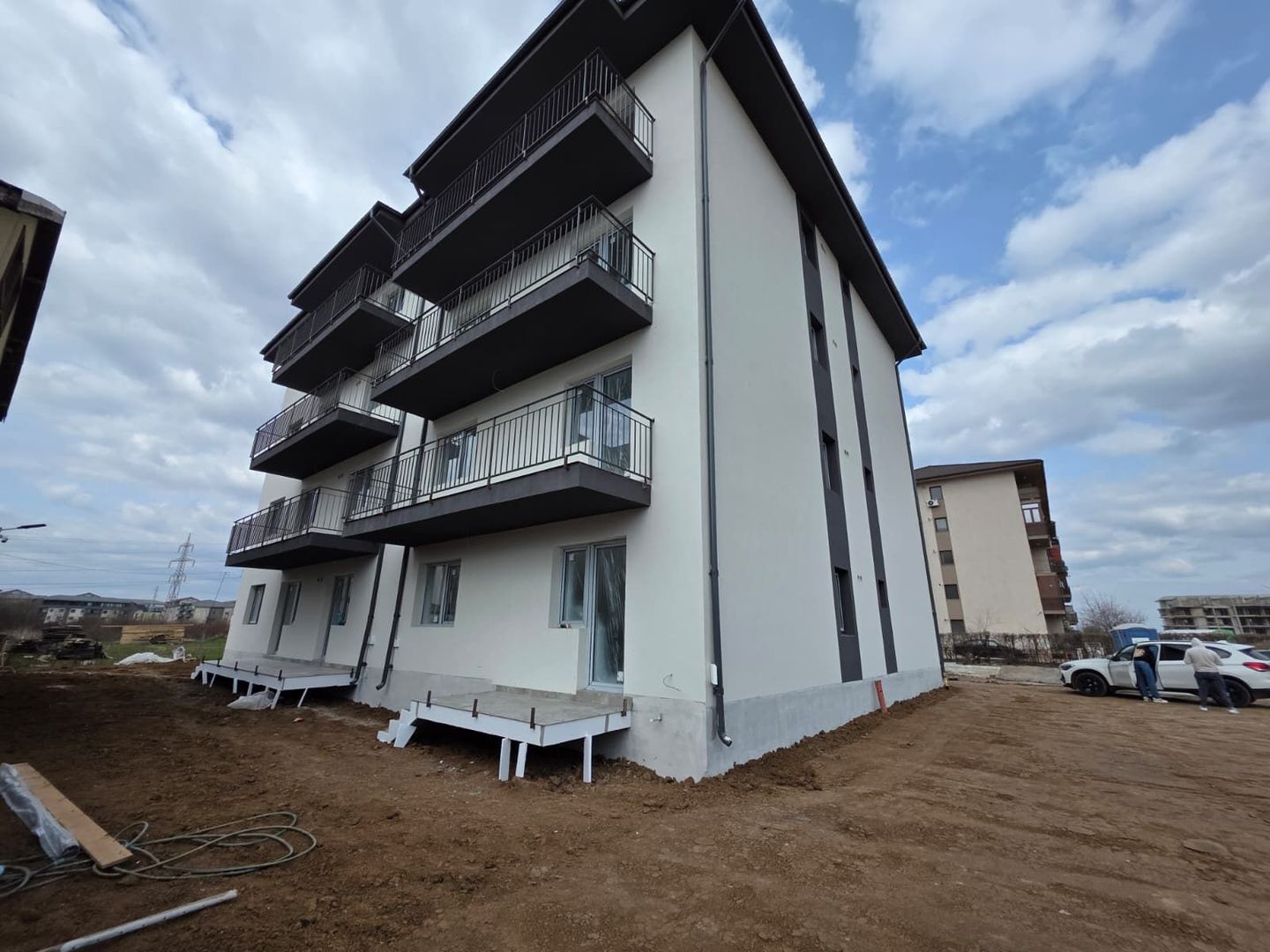 AP. 3 CAMERE STEJARULUI, FINALIZARE MAI, PRET OFERTA, COMISION 0% - Poză 11