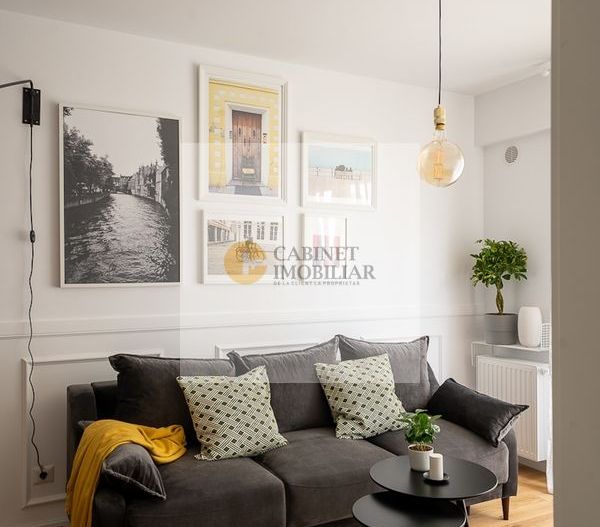 2 camere I Complex  Aviatiei Park I Etaj 2 I 2020 - Poză 3