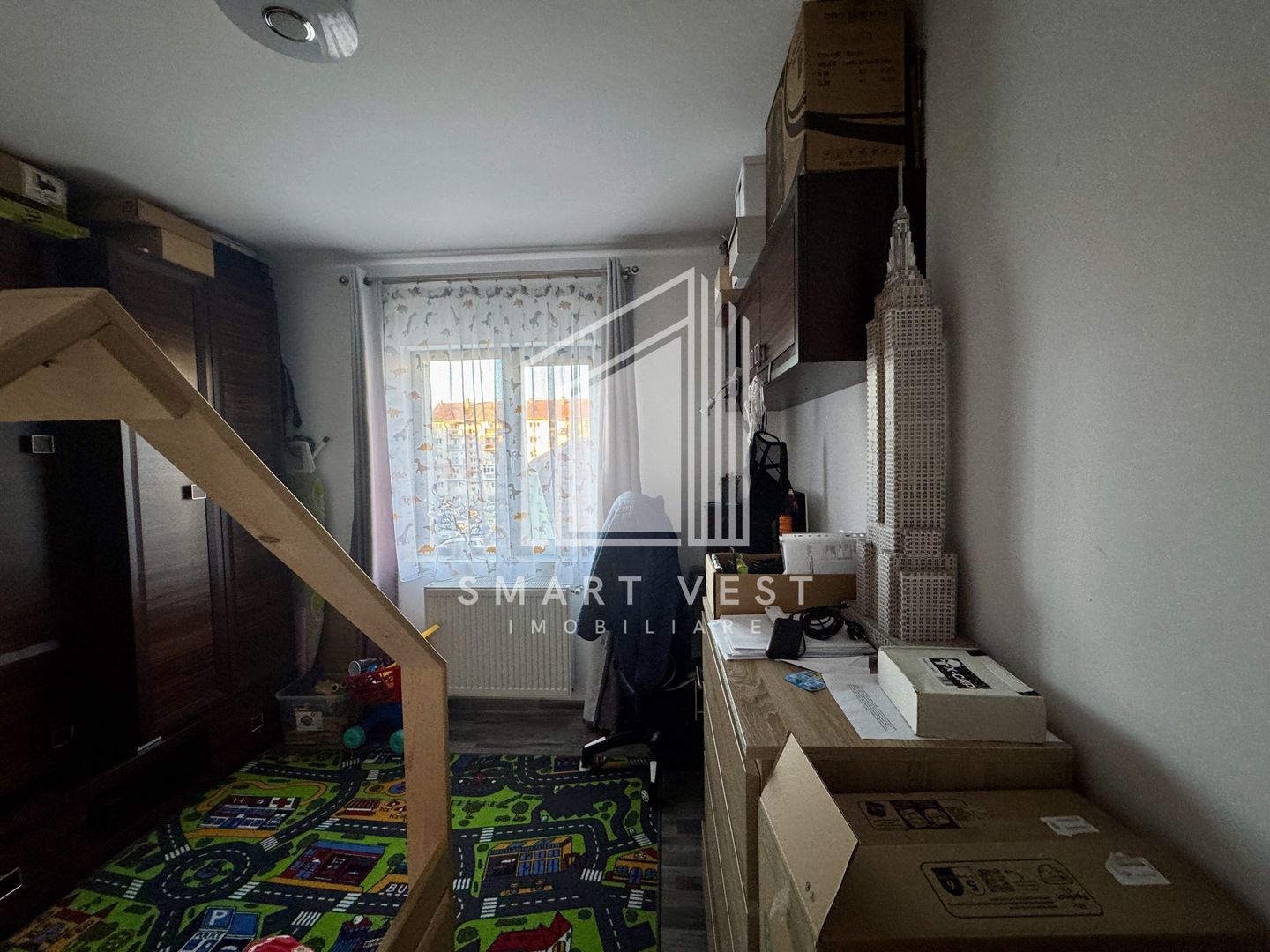 Apartament 3 camere | Etaj 2 cu lift | Zona Carpati 2 - Poză 14