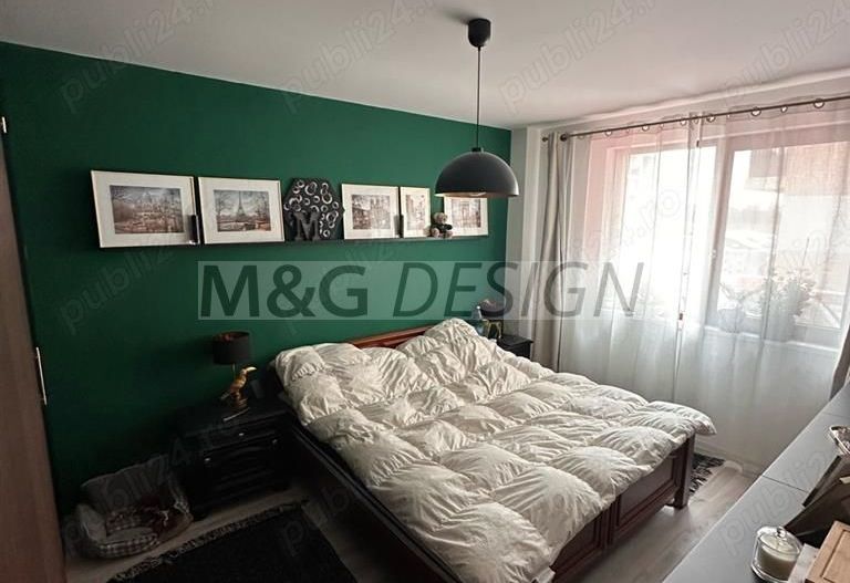 2 cam Giroc intrare  apartament LUX - Poză 9