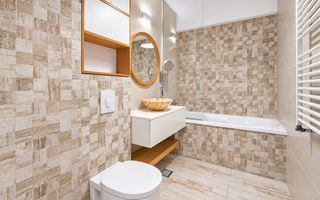 Apartament 3 camere | 98 mp | 2 băi | Etaj 3 | Fundeni, Sector 2 - Poză 9