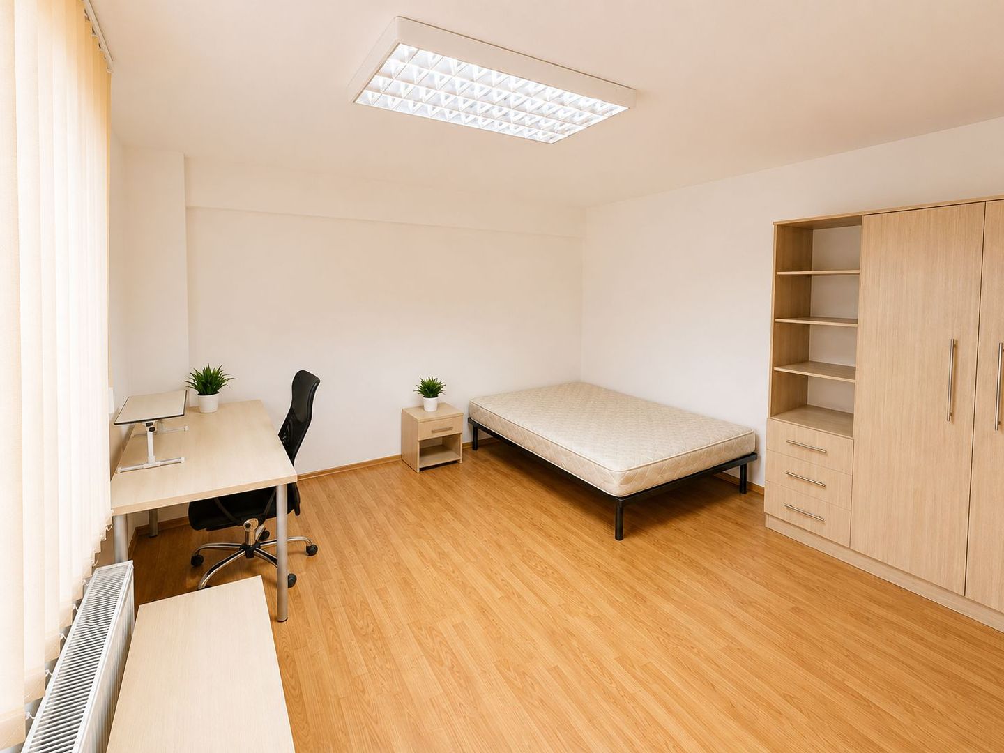 Apartament cu 1 camera | Parcare | Terasa | USAMV | UMF - Poză 1