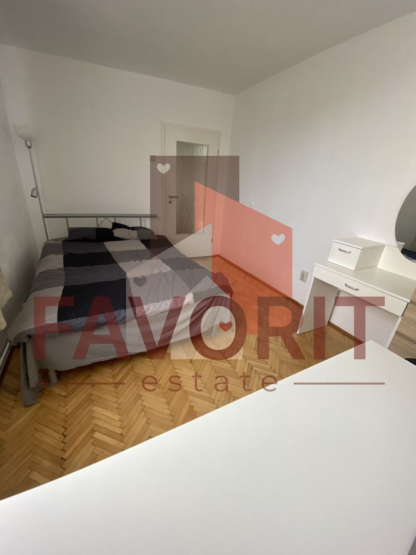 Etaj intermediar. Mobialt si utilat. Cu centrala proprie - Poză 5