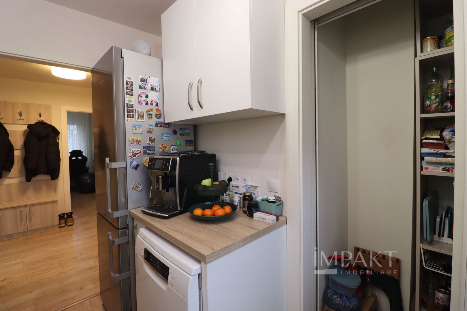 Apartament frumos cu 4 camere, etaj intermediar, cartier Manastur! - Poză 14