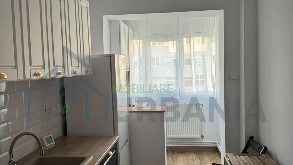 Apartament 3 camere decomandat, 80 mp, Podu Roș – Iași, de închiriat - Poză 8