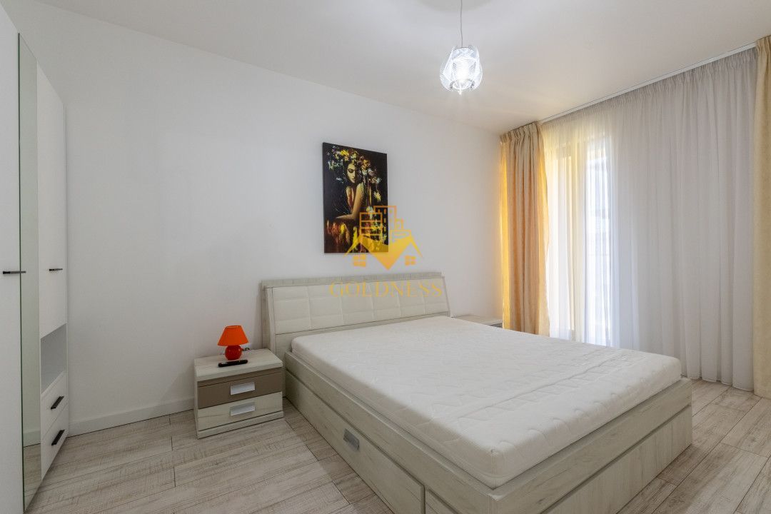 2 camere, premium, AC, garaj, bloc nou, Plopilor zona parcul Rozelor - Poză 17