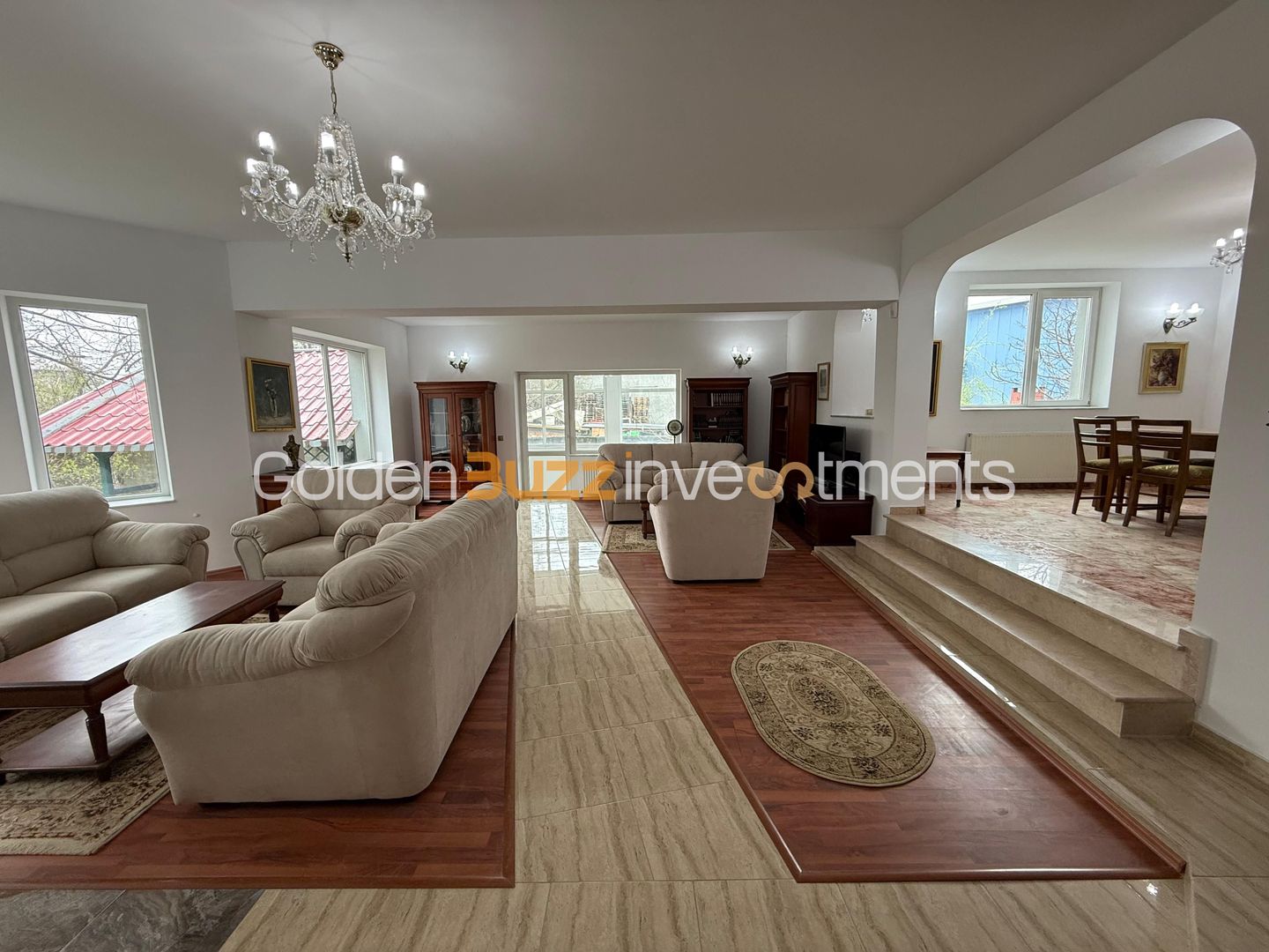 Vila Voluntari I 1100 MP Teren I 8 camere - Poză 2
