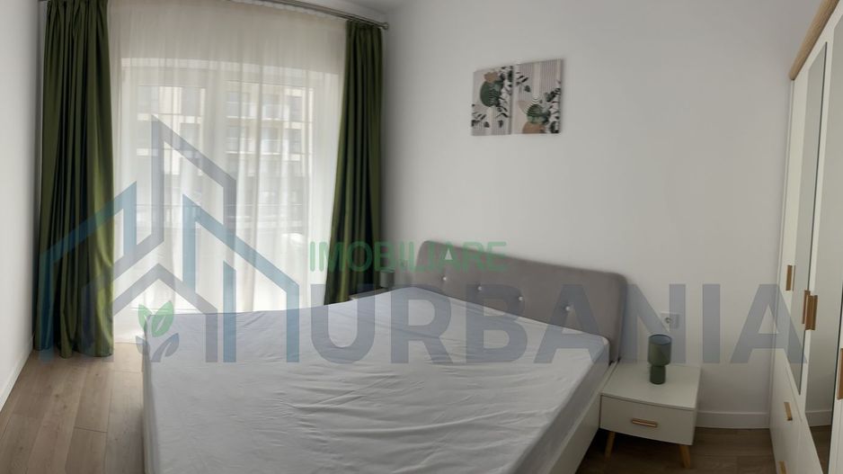 Apartament cu 2 camere de închiriat în Silk District, Iași - Poză 3