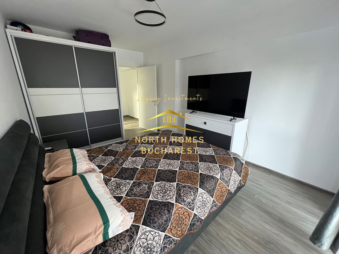 Apartament 2 camere -Pipera-PARCARE - Poză 8