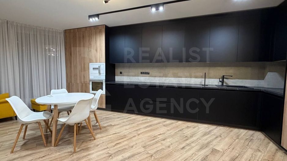 Chirie, apartament, 3 camere, strada Alexandru Pușkin, Centru - Poză 3