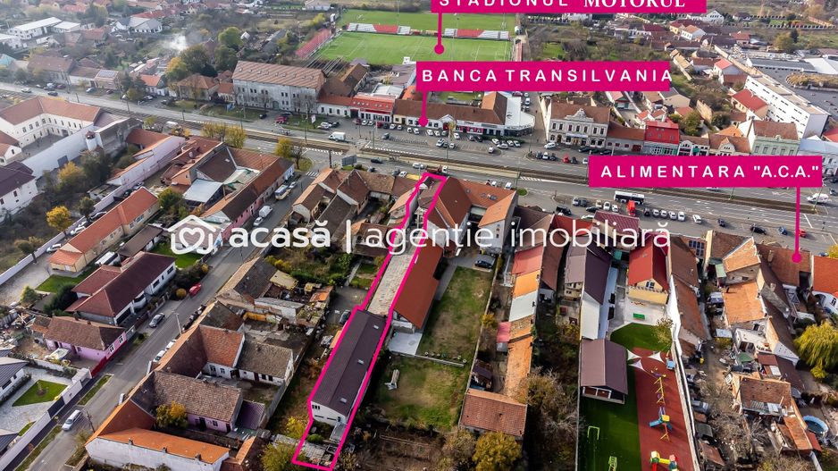 Închiriat! Spațiu comercial de 30 mp, Arad, Calea Timișorii. - Poză 3