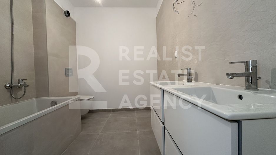 Apartament spațios cu 2 camere, vedere la lac, Sisești - Poză 6
