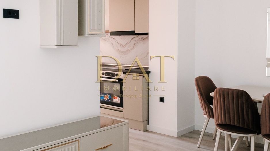 Hai să vezi Clujul de la etajul 15 | Apartament 2 camere | Frunzișului - Poză 4