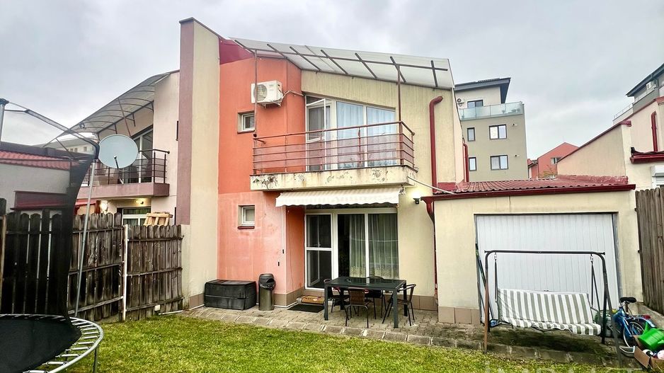 Casa cu 150 mp liberi in Buna Ziua - Poză 13