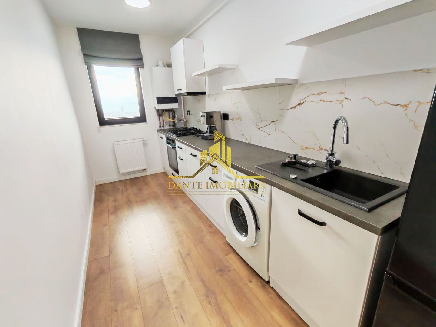 3 camere, modern, bloc nou, terasa, parcare, Seasons, Zorilor - Poză 3