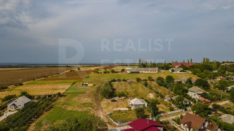 Vânzare, teren pentru construcții, 28,05 ari, satul Mărcăuți, Dubăsari - Poză 5