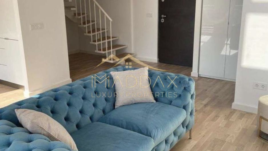 Apartament cu 2 camere de tip duplex // Zona Aviatiei - Poză 4