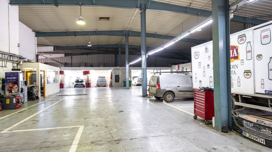 COMISION 0%, Hala productie-depozitare-service, Pantelimon- Bld. Biruintei - DN3 - Poză 14