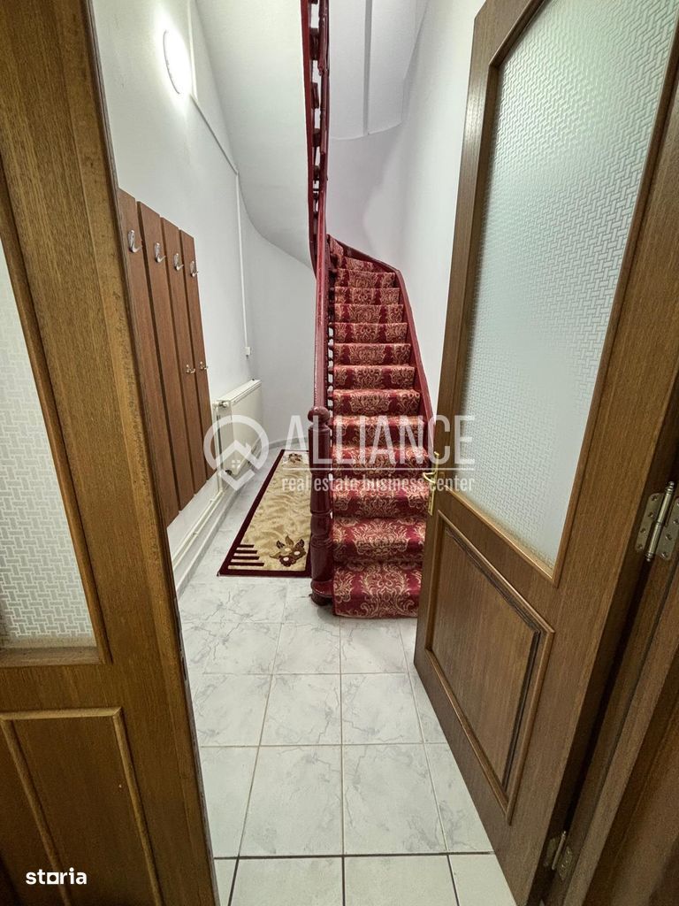 TOMIS MALL(cod04)-Etaj vila 4 camere ultracentral curte privata - Poză 5