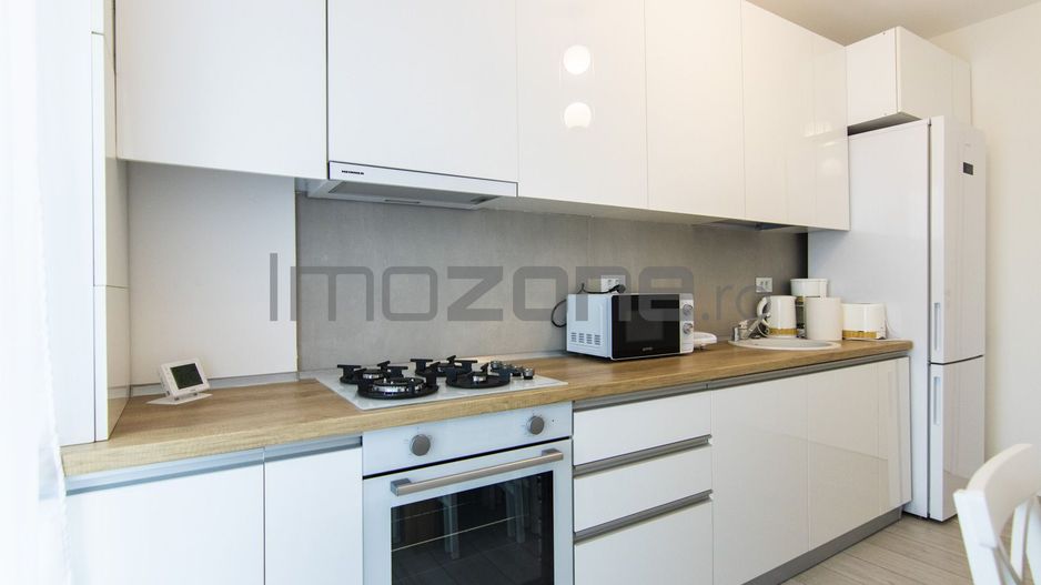 PRIMA INCHIRIERE, 2 camere, 57 m,mobilat +utilat, disponibil, METROU V.IALOMITEI - Poză 15