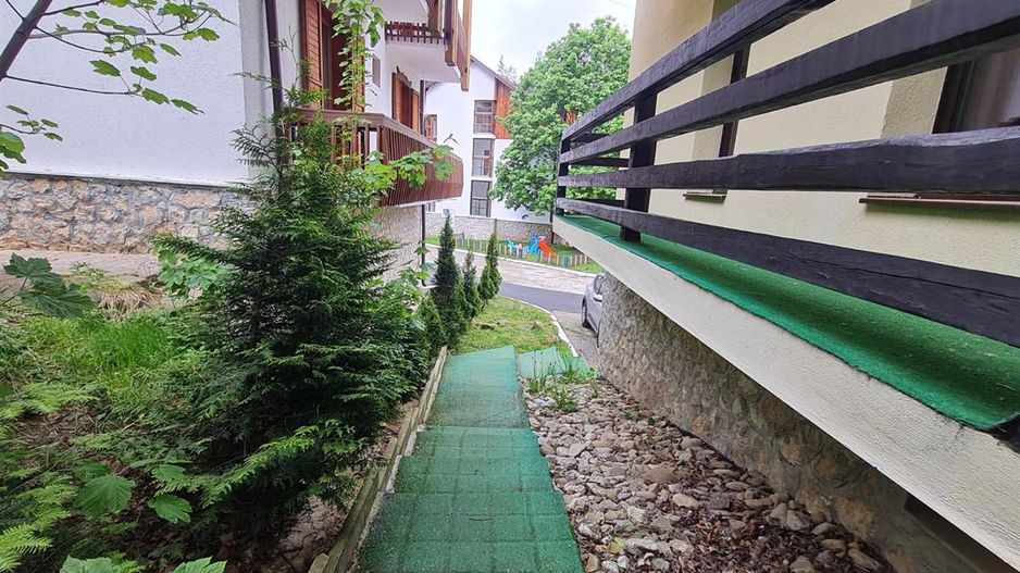 Casa ta de vacanta, imbratisata de natura,3 terase, parcare, Poiana Brasov - Poză 44
