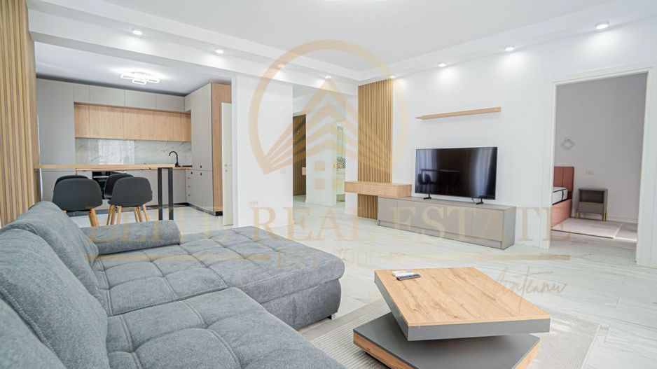 Tomis III/City Mall - Apartament cu 2 camere, mobilat si utilat complet nou. - Poză 1