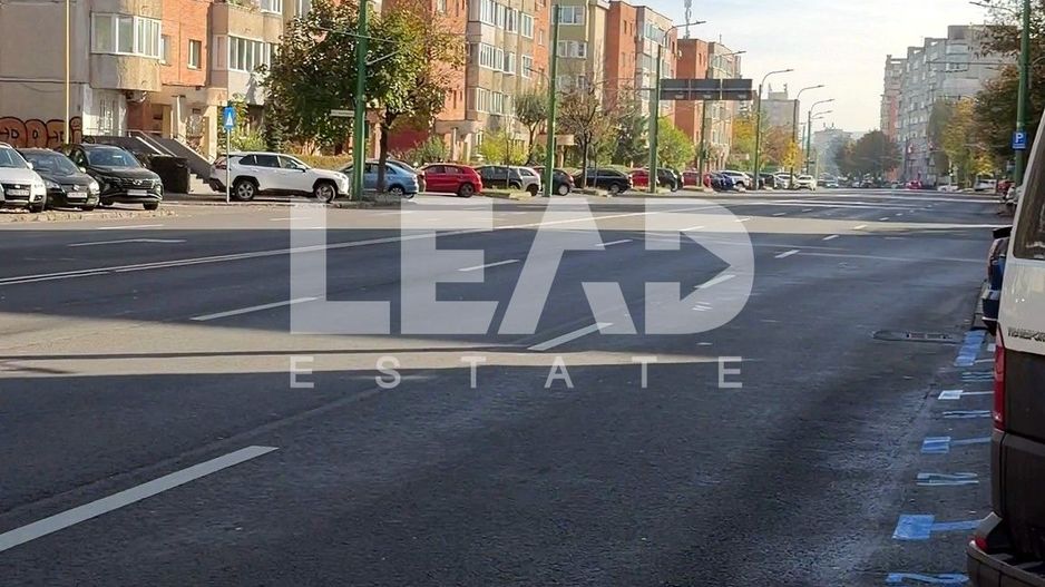 SPATIU COMERCIAL 206 MP LA STRADA | VITRINA 12 ML | CENTRUL CIVIC - Poză 15