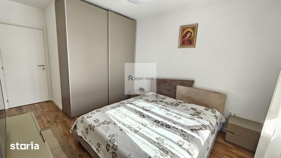 Apartament 2 Camere GranVia Park Lujerului - Poză 2