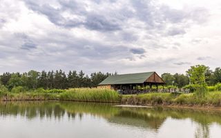 Afacere functionala - MOTEL si CAMPING cu terasa, piscina si lacuri pescuit - Poză 29