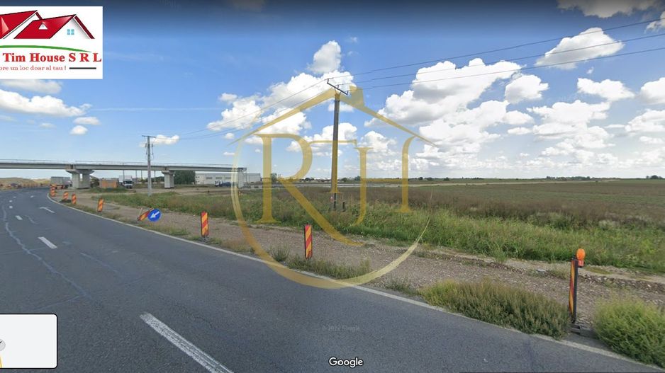 Oferim spre vanzare 2 parcele de teren situate langa Centura Sud - Poză 3