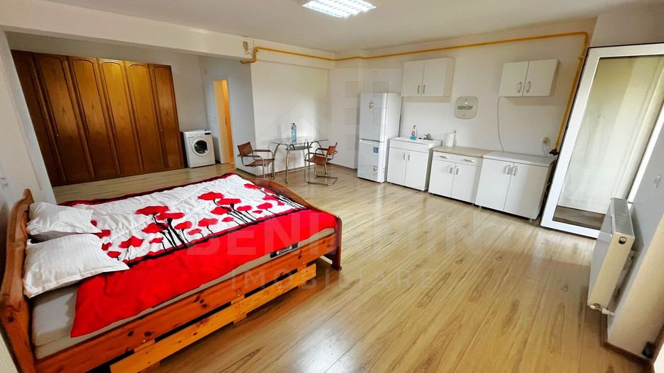 Garsoniera-48mp-Etaj1-Bloc Nou -Centrala Termica -Consul-Pedagogic - Poză 2
