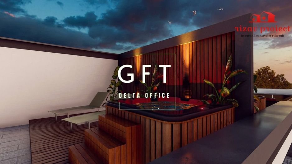 Penhouse de lux , Priveliste panoramica - Poză 5