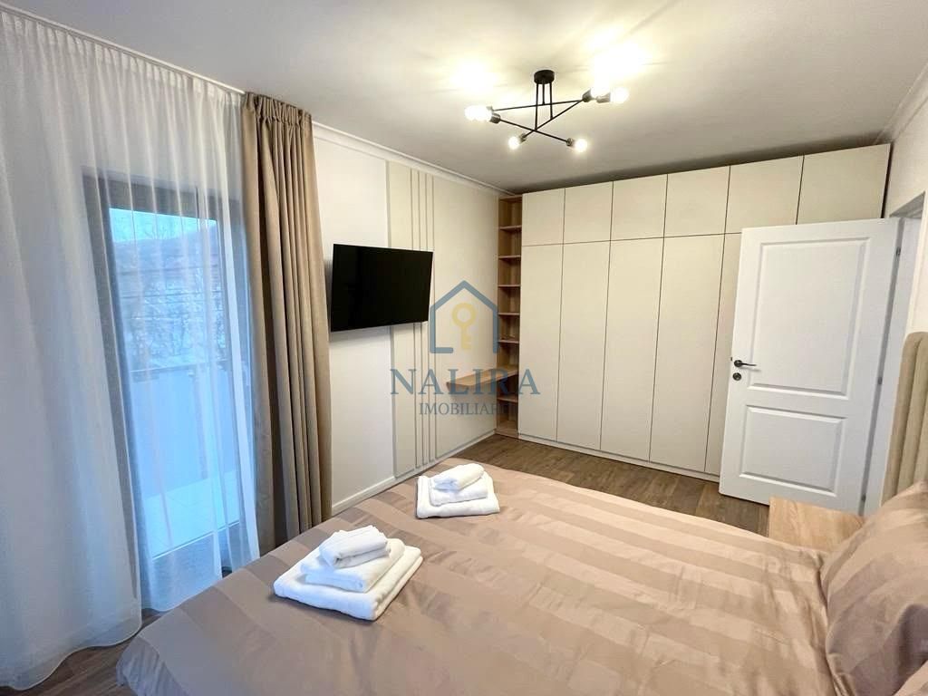 De inchiriat - duplex modern zona Victoriei + 2 parcari disponibile - Poză 12
