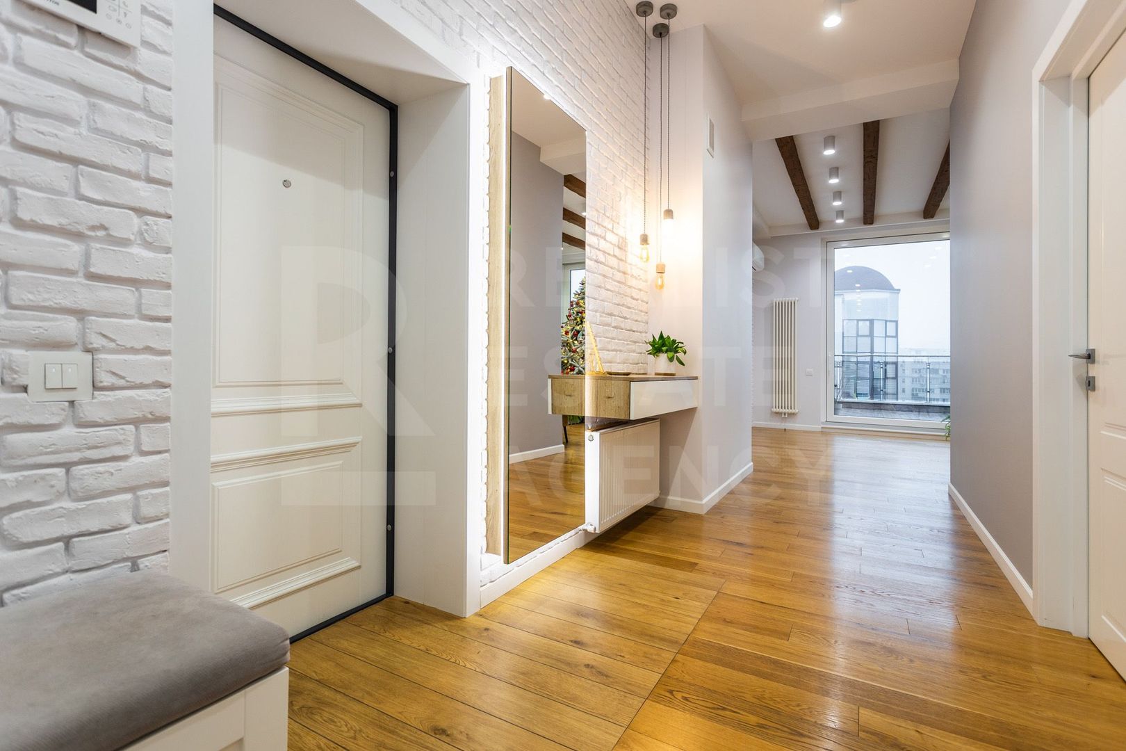 Vânzare, penthouse, 4 camere, strada Alba Iulia, Buiucani. - Poză 10