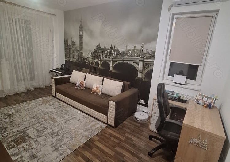 APARTAMENT MODERN 2 CAMERE ZONA DRUMUL TABEREI - Poză 2