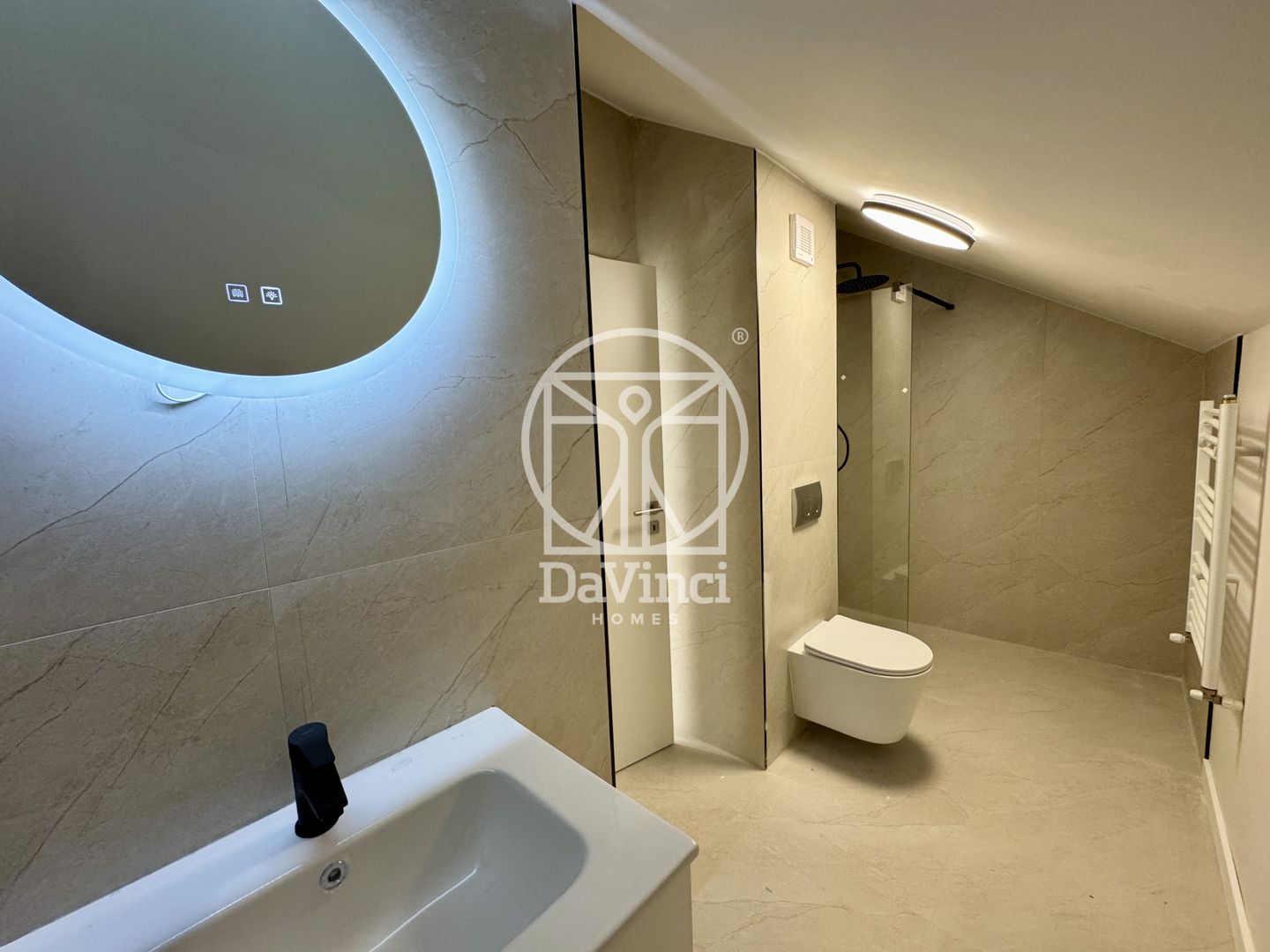 Penthouse 5 camere, intabulat, finisat la cheie (NCL-29D-Ra-ap7) - Poză 11