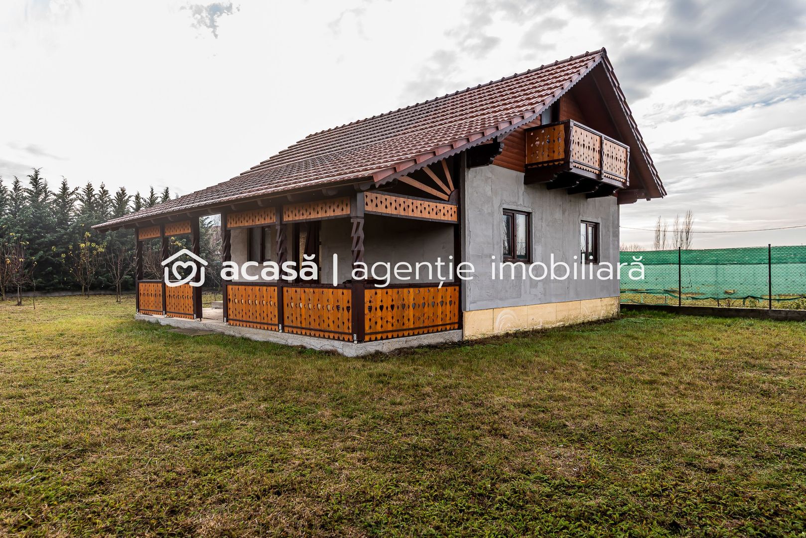 Casă individuală în Dorobanți – 21 km de Arad - Poză 1