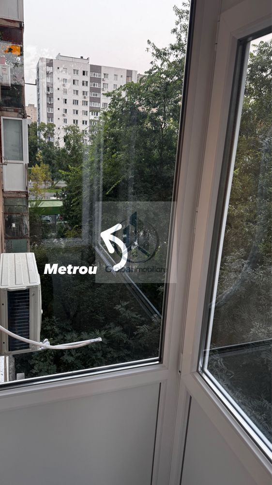 Inchiriez apartament cu metrou la iesirea din bloc - Poză 7