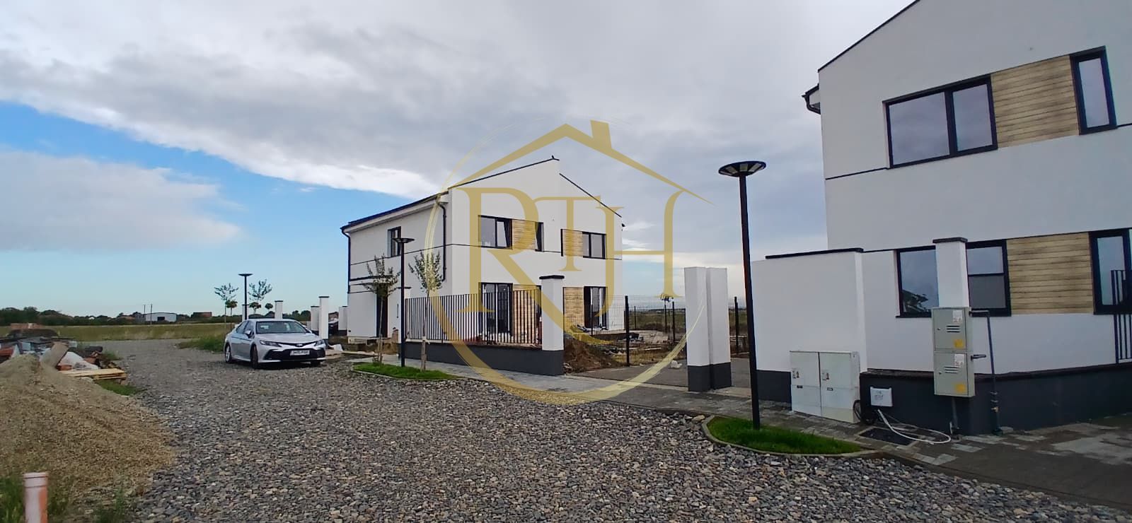 Oferim parcele de vânzare în cartier nou din Moșnița Nouă - pentru dezvoltatori! - Poză 6