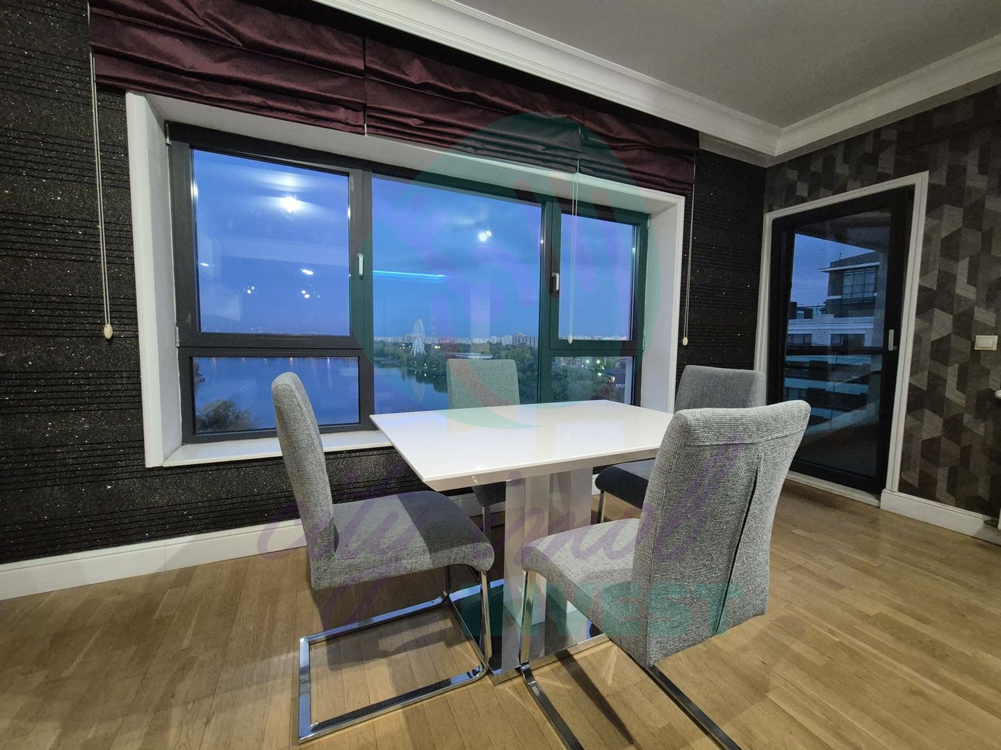 Inchiriere 2 camere cu vedere panoramica spre Lacul Tei - Poză 7