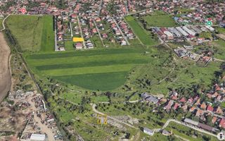 Teren 500 mp de vânzare în Bujac, Arad - Poză 2