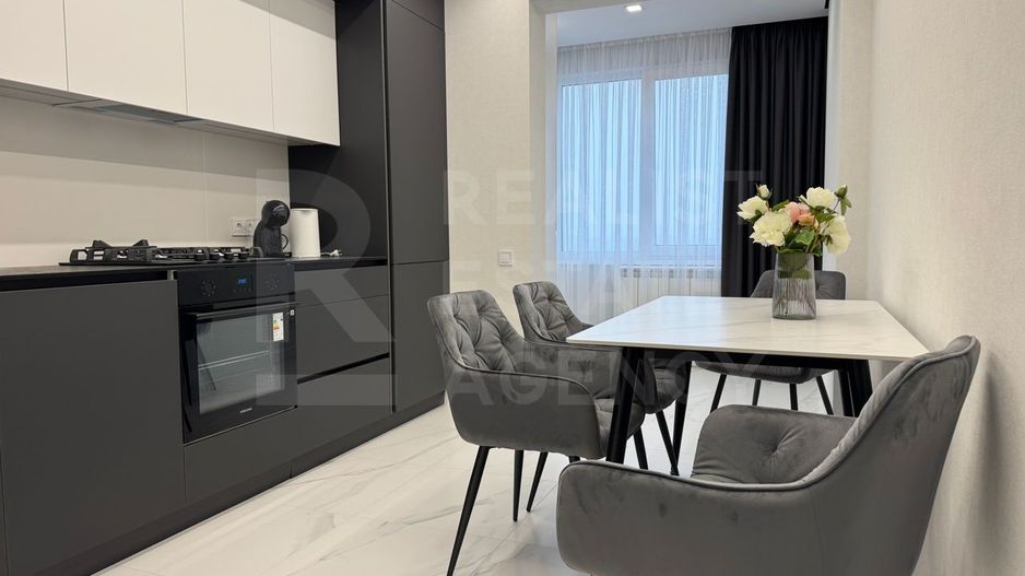 Chirie, apartament, 3 camere, bd. Mircea cel Bătrân, Ciocana - Poză 5