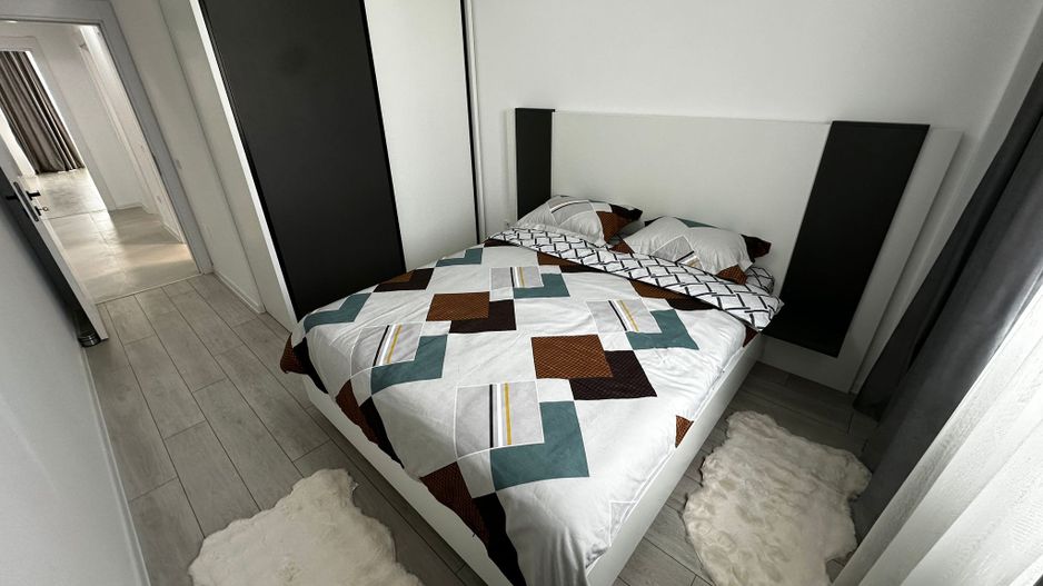 3 Camere Cu Parcare Decomandat Bloc Nou Berceni Metalurgiei Terasa Mare - Poză 4