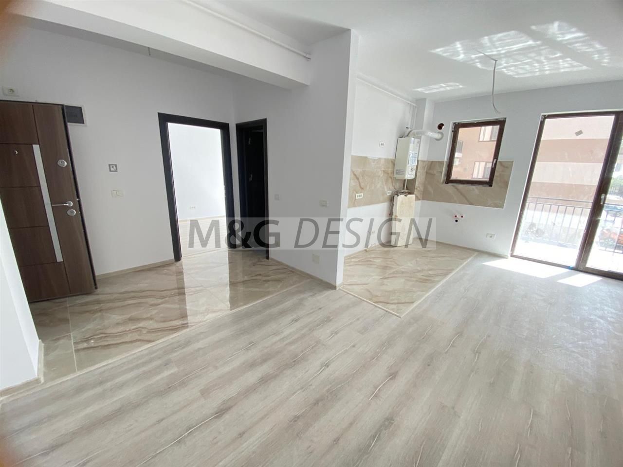 2 camere open space intermediar bloc nou centrala parcare - Poză 1