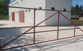 HALĂ DE VÂNZARE SAU ÎNCHIRIERE, ÎN  LOC.. BĂUȚAR, JUD. CARAȘ-SEVERIN - Poză 1