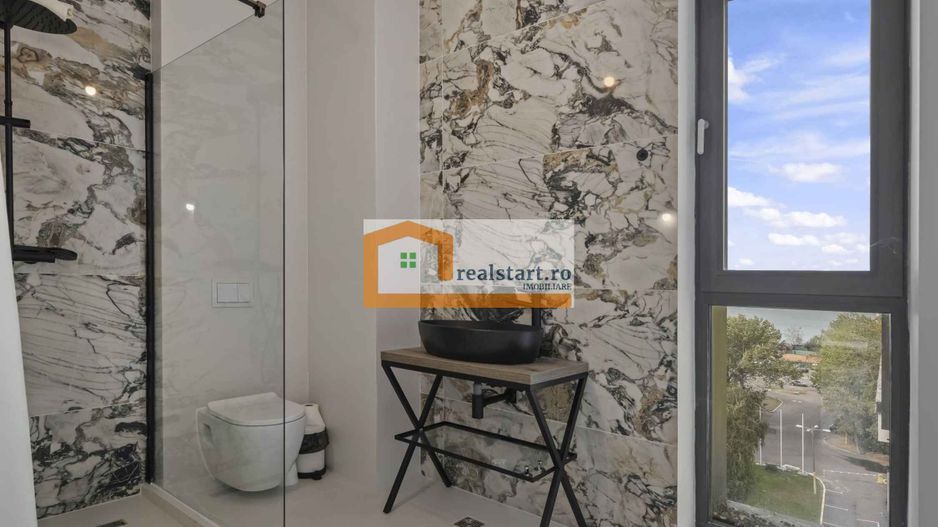 Vedere directa la Mare, Prima linie, Penthouse tip Duplex, bloc Boutique - Poză 23