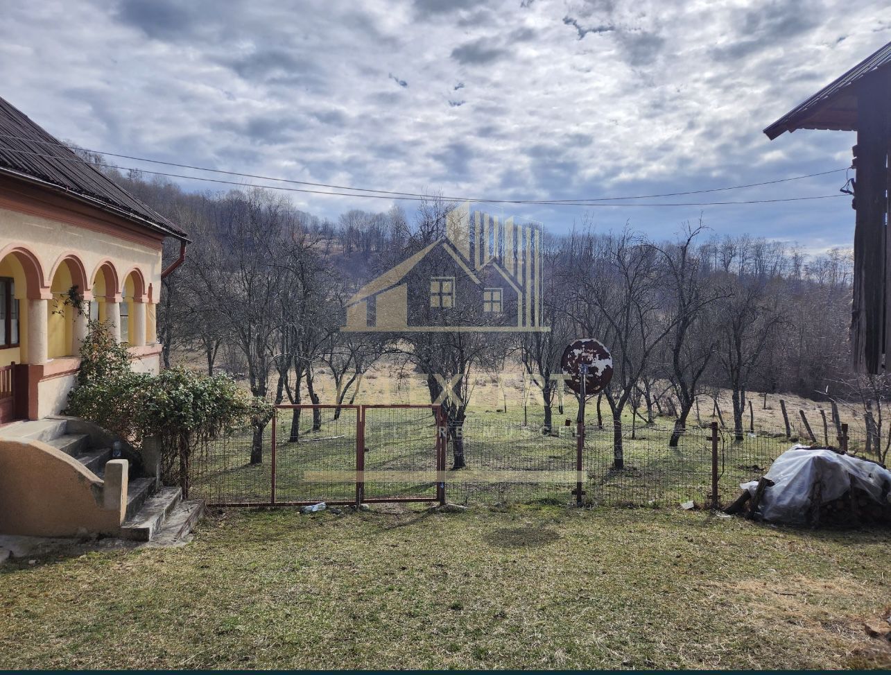 CASA 2 CAMERE, TEREN 7500 MP, SLANIC, ARGES - Poză 6