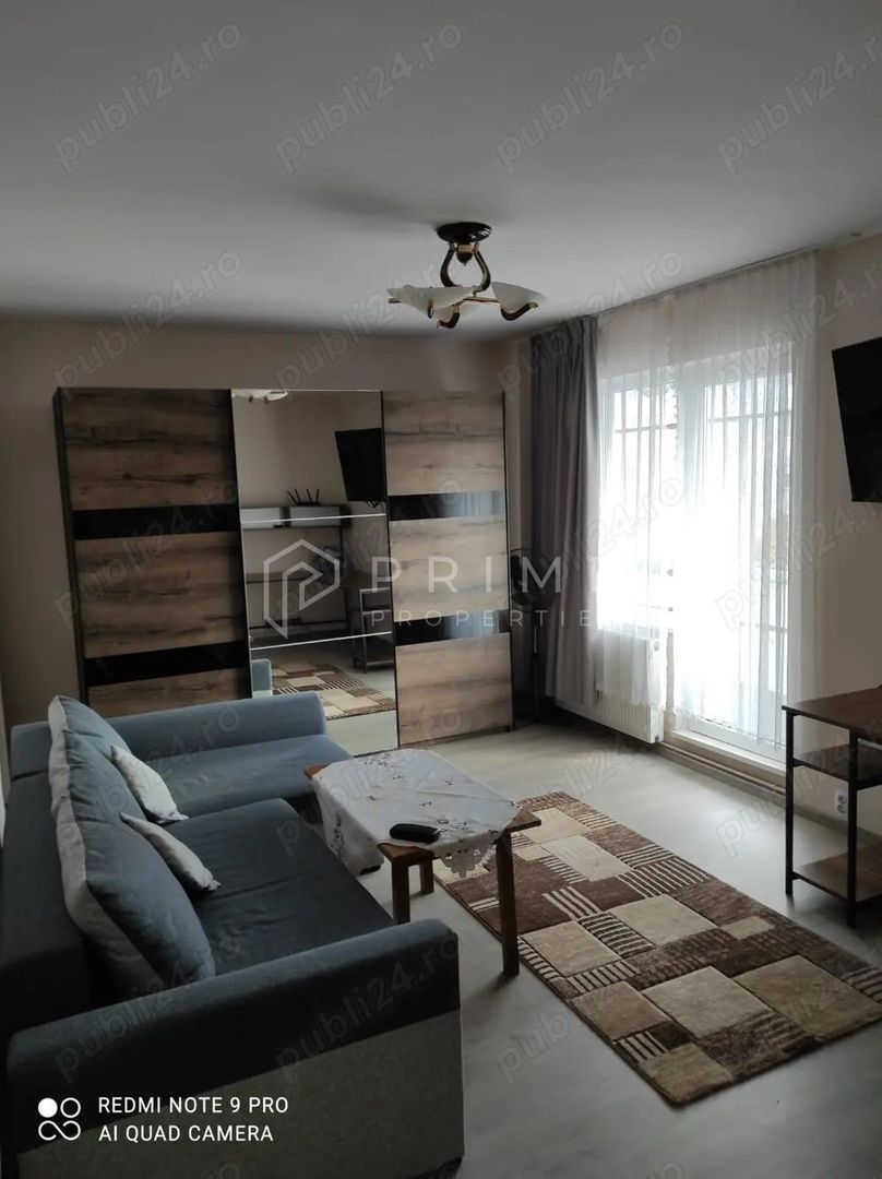 Apartament 2 camere de închiriat – Aleea Hațeg, zona E.ON - Poză 1
